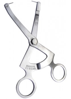 Ridge Mapping Caliper