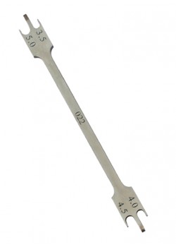 Bracket Height Gauge .022