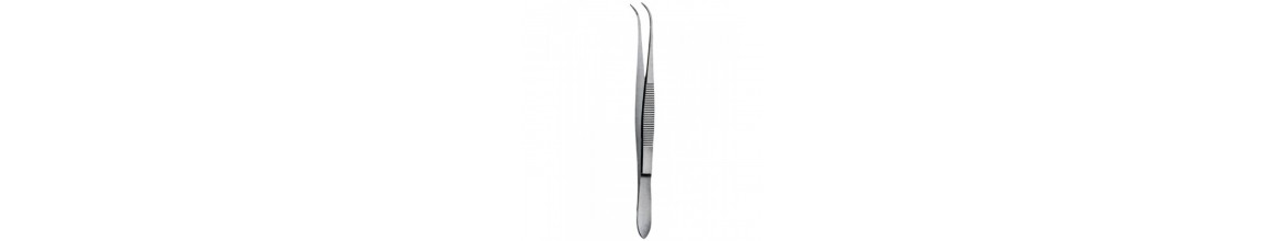 Cotton / Bracket & Ligature Tweezers