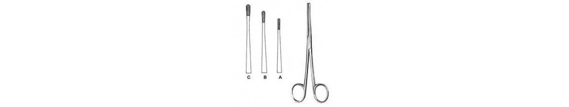 Dressing & Sponge Forceps